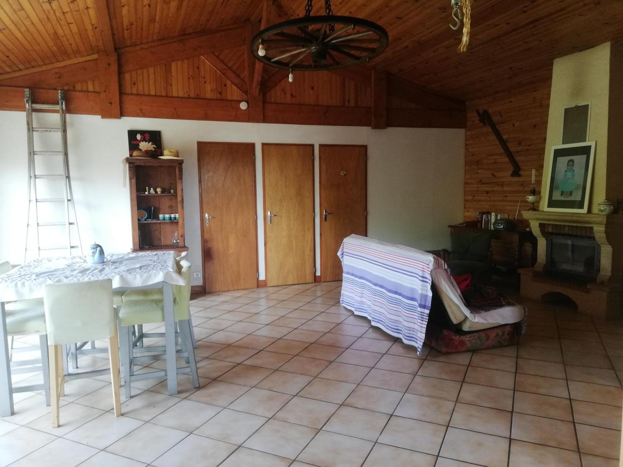 Chez Paulette Apartment Fontet ภายนอก รูปภาพ