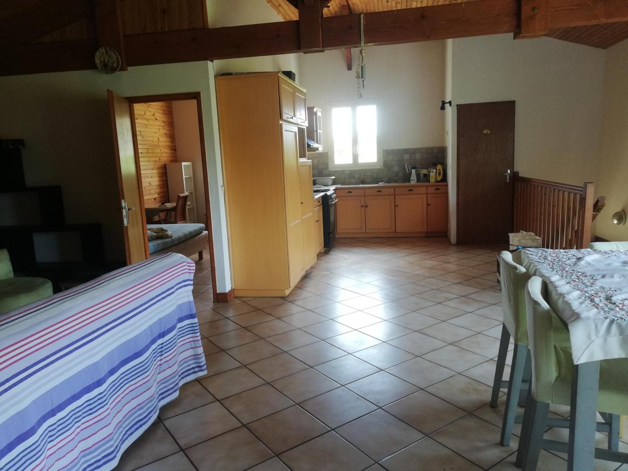 Chez Paulette Apartment Fontet ภายนอก รูปภาพ