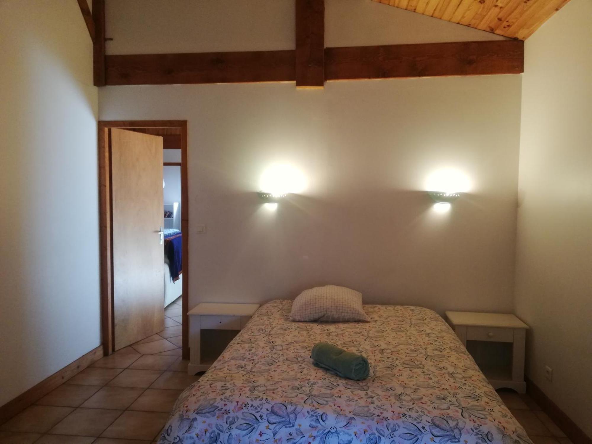 Chez Paulette Apartment Fontet ภายนอก รูปภาพ